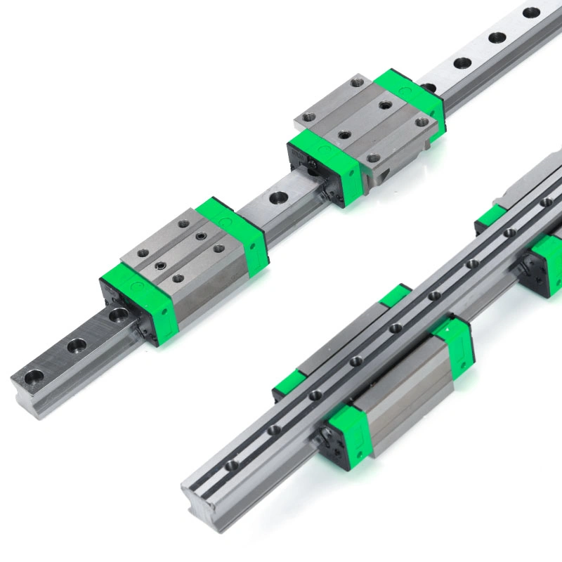 THK Bearing Steel Roller Linear Rail Rg55 Heavy Sliding Carrier Rgh55ca Rgh55ha