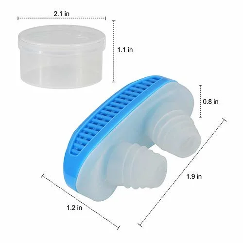 New Product Anti Snoring Air Purifier 2 in 1 Device