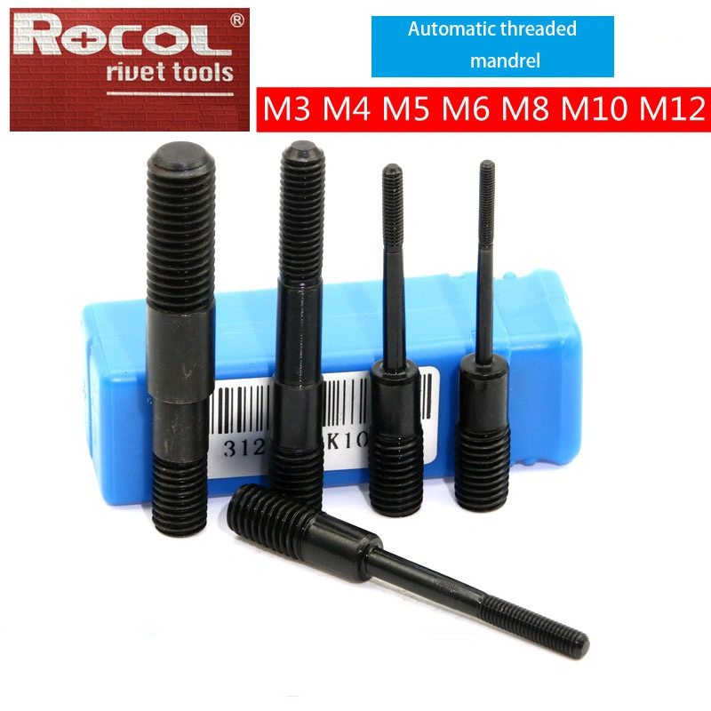 M3-M12 Air Pneumatic Rivet Nut Gun Tools