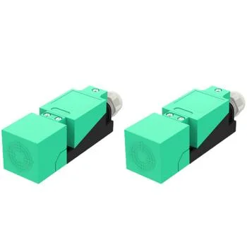 Good Performance Two-Wire and Three-Wire Output PNP Nc Proximity Sensor Switch