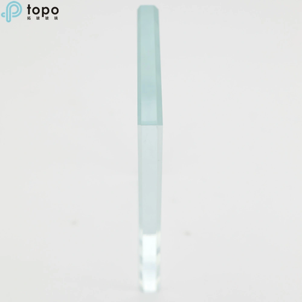 3mm-19mm Ultra White Construction Sheet Glass (UC-TP)