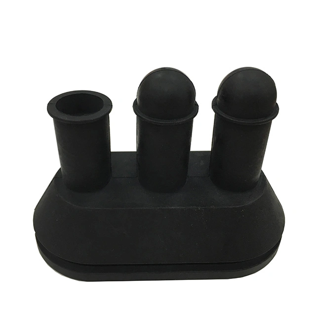 Auto Parts Rubber Bushing Shock Absorber Bushing Suspension Bushings