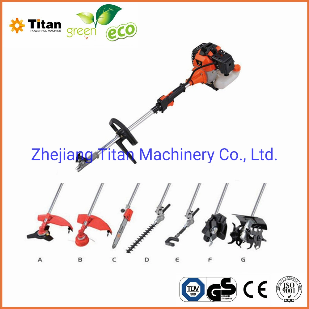 52cc 2 Takt 4 in 1 Gasoline Garden Multi-Tools