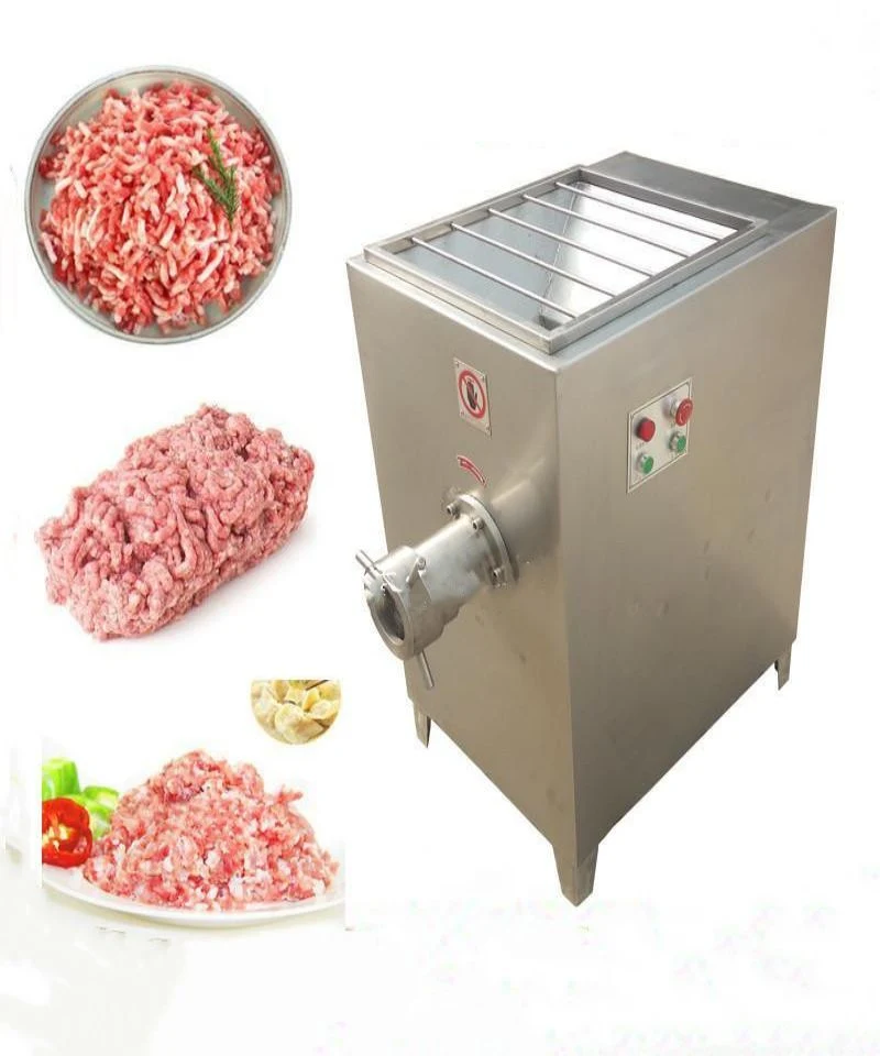 Chinese Factory Price Frozen Meat Grinder Food Factory Meat Filling Mixing Equipment