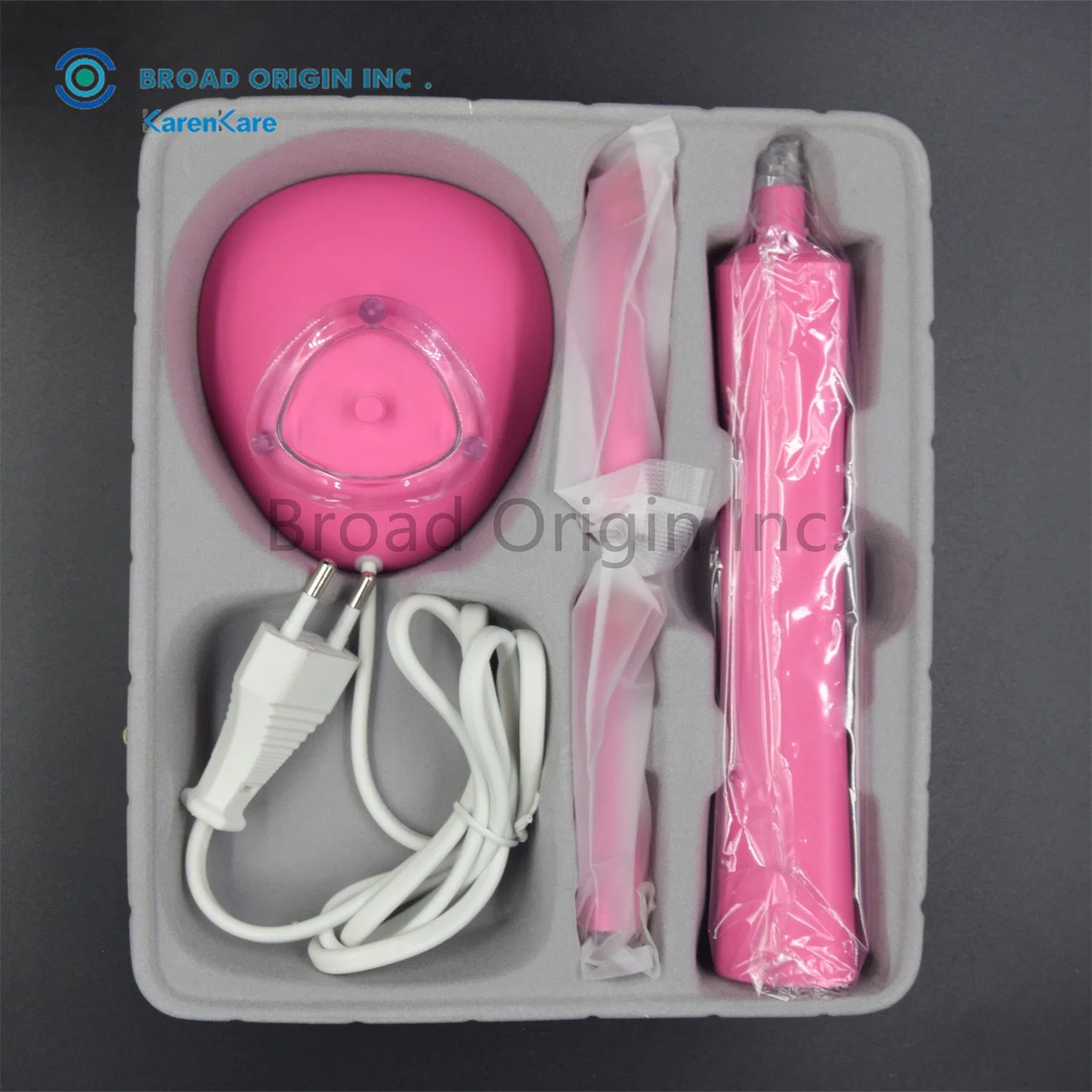 Rechargeable Portable Teeth Cleaner Power Dental Water Flosser Electric Sonic Flossing Toothbrush