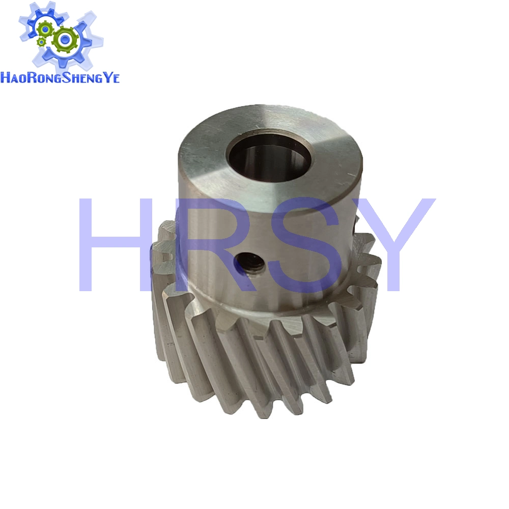 CNC Part Gear Wheel Factory