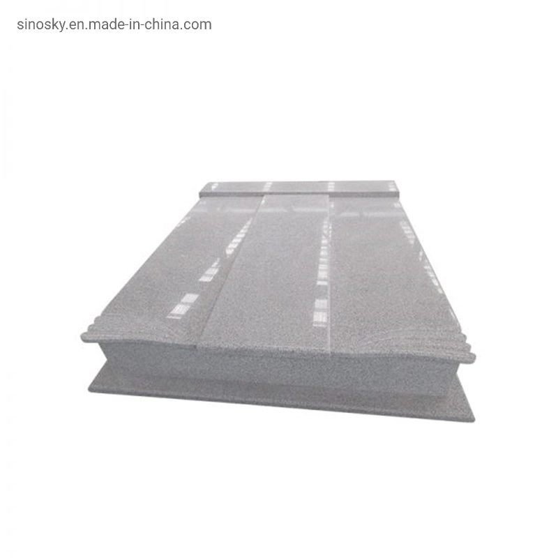 Cheap and Popular Chinese G603 Grey Granite Used for Tombstone