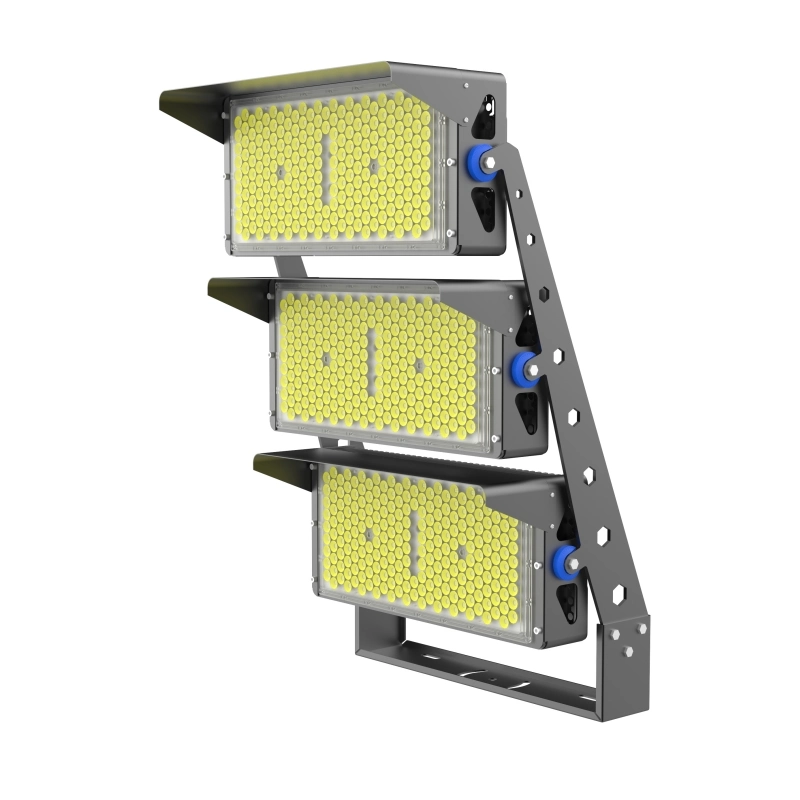 Peonylighting 500W-1000W-1500W projecteur LED Stadium Sport