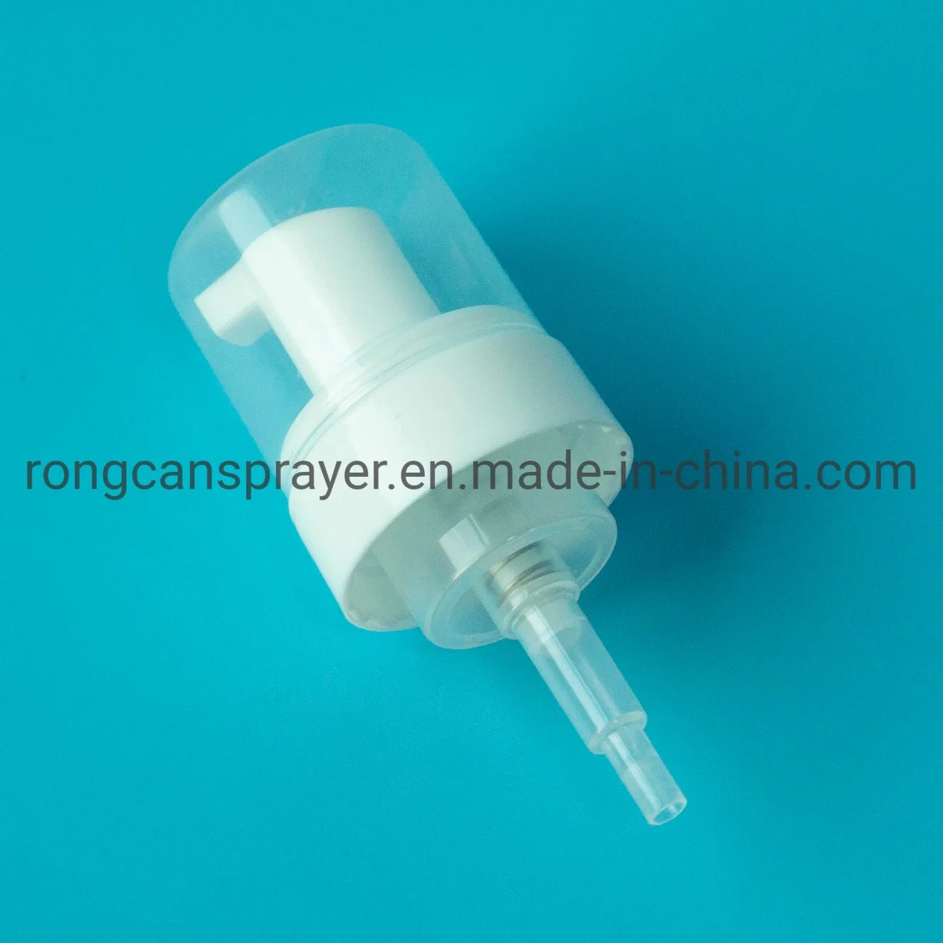 Reliable Supplier 30mm Plastic Hand Liquid Dispenser Foam Pump