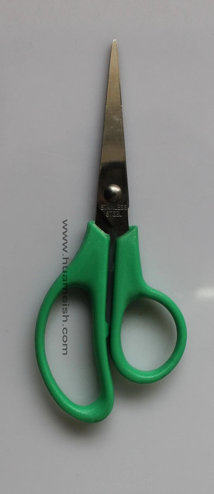 Disposable Scissors, Sterile Scissors, Plastic Handle Scissors