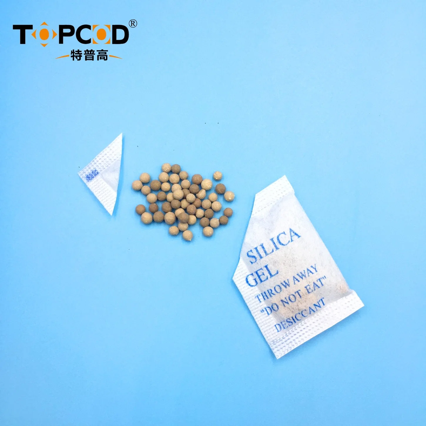 3G Moisture Absorbing Clay Mineral Desiccant with Aihua Paper