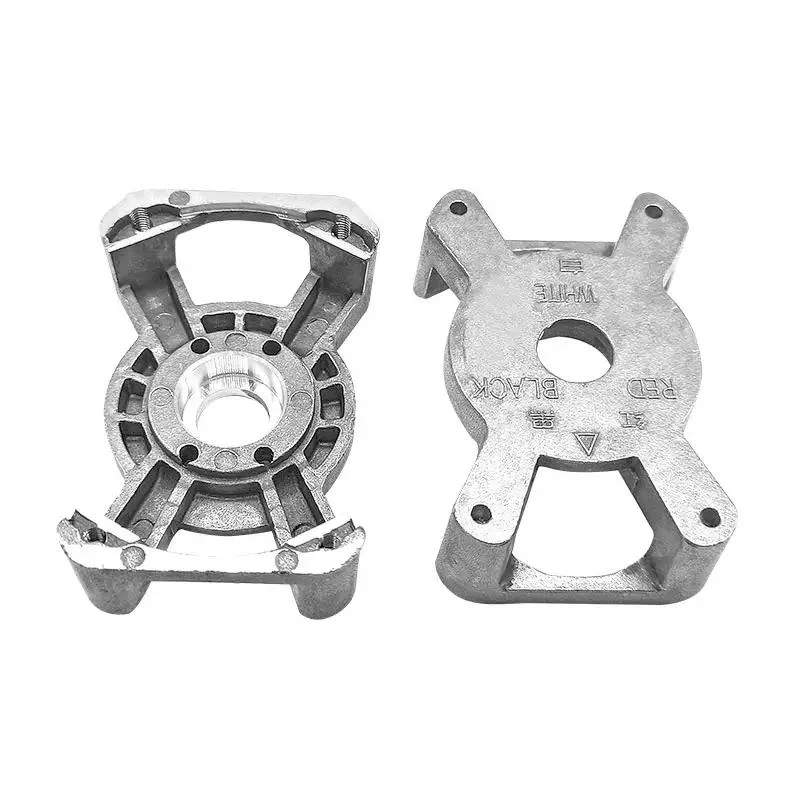 Factory OEM ODM Service Magnesium Zinc Alloy Aluminum Die Casting Process for Motorcycle Parts