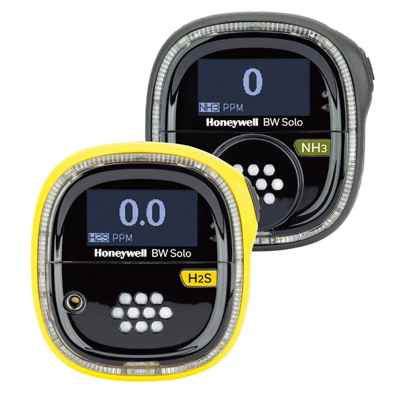 Honeywell Bw Solo Single Gas Detector