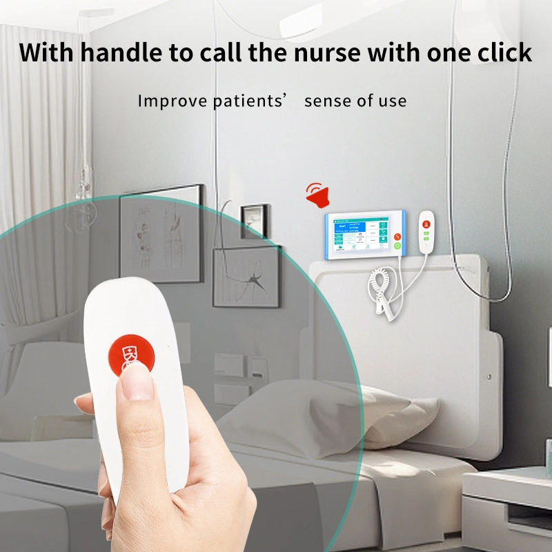 Yarward Display LED Wired Nursing Calling System in Hospital