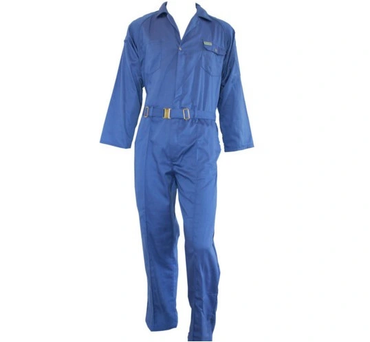 China Cheap Wholesale/Supplier 100% Polyester Safety Clothes Workwear with Pants in Guangzhou