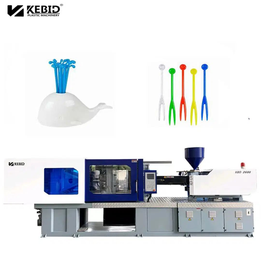 Kebida Brand Mini Injection Molding Machine Small Plastic Plastic Products Making