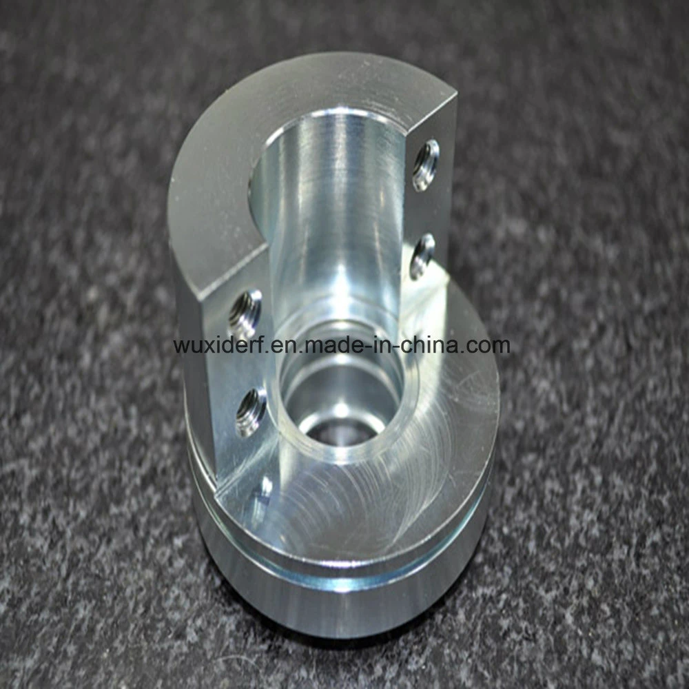 Precision Machined Coupler Parts / CNC Machined Parts / Precision Machining Parts