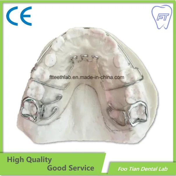 Foo Tian Brand Dental Sports Mouth Guard Made in China Dental Lab in Shenzhen China