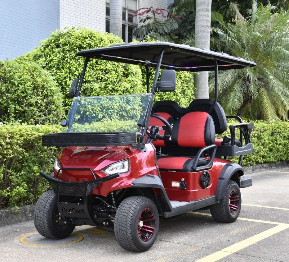 Electric Scooter Golf Cart Electric Vehicle Mini Golf Cars Classic Car