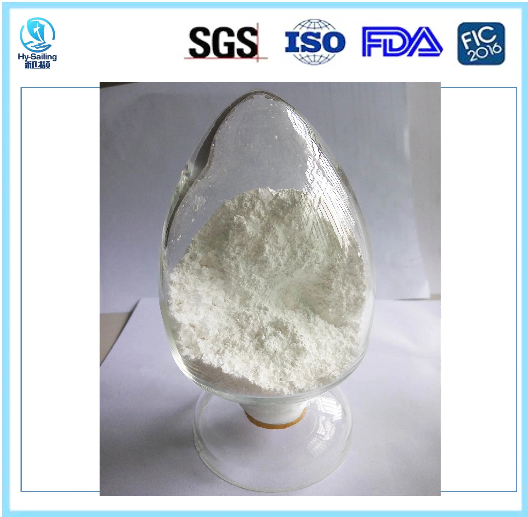 7000 Mesh Calcium Carbonate Powder