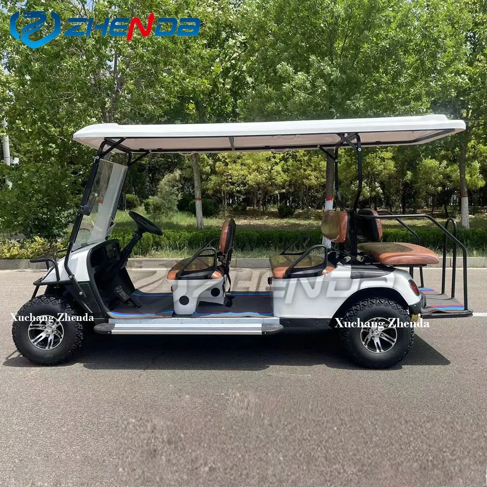 New Mold Mobility Scooter Golf Car Factory Price High quality/High cost performance  Luggage Vehicle