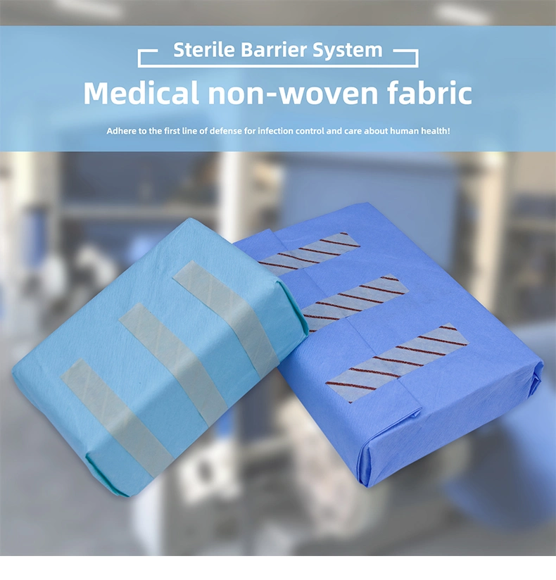 A Blue Medical Supplies envolve a esterilização descartável