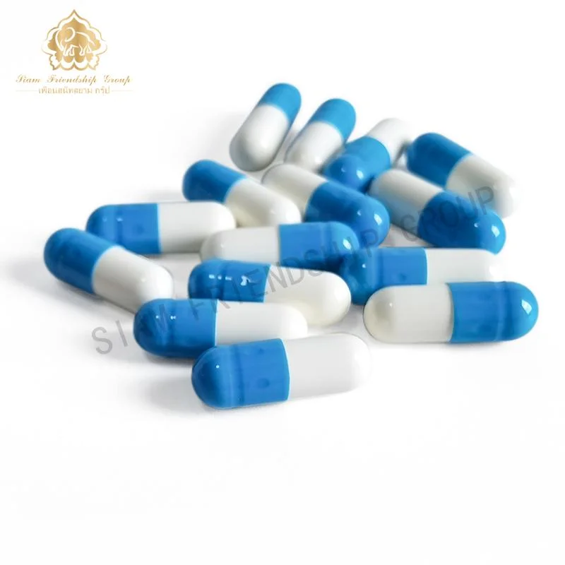 Healthcare Capsules Strong Pills for Men Providing Energy