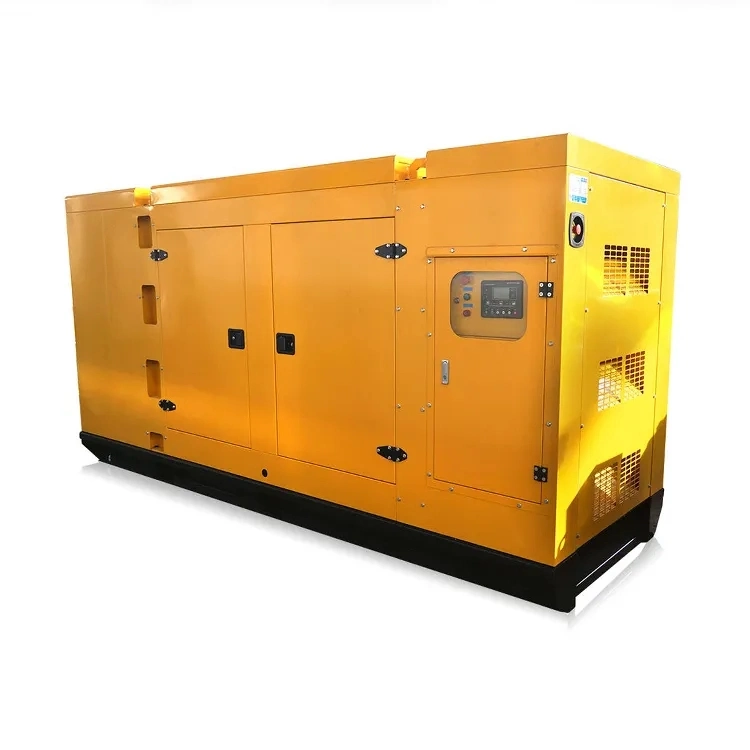 Ricardo Serie Dieselgenerator 16kw 24kW 32kW 40kw Stromerzeugung Mit China Generator Preis 380V 400V