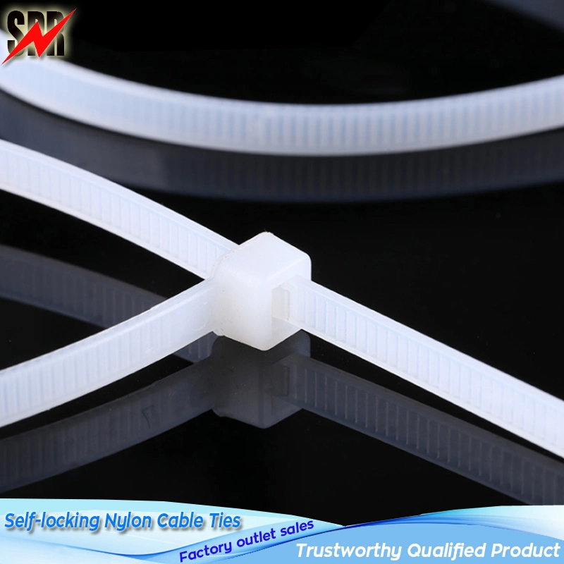 3.6X150mm Self-Locking Nylon Cable Tie