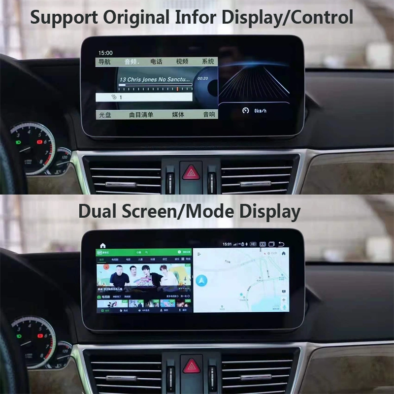 12,3'' Gla Carro Android GPS para Mercedes W176, X176, X155 Gla