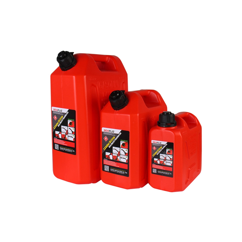 Seaflo 5L Automatic Shut off Fuel Canister