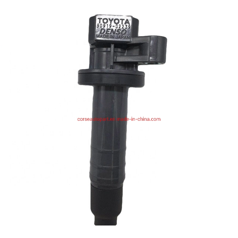 La bobina de encendido del coche de alto nivel 90919-02239 OEM bobina de encendido para el Señor Universal 2 III (ZZW3_) 1999-2007 1.8 16V-I (ZZW VT30).