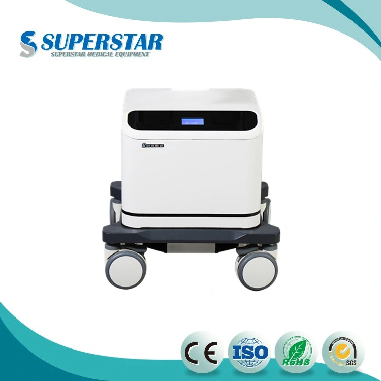 Medical Hospital Clinic Surgery Equipment Critical Care ICU Ventilator Machine