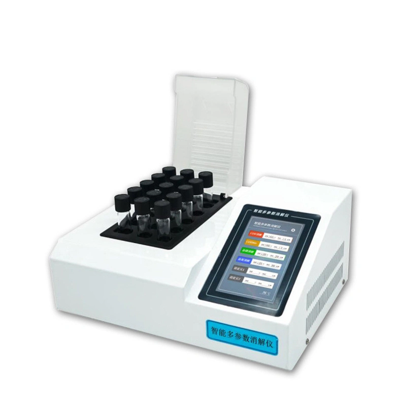 Professional High Performance pH Meter High Performance pH Testing Machine Ec-L502 Electrical -Chemical Instrument