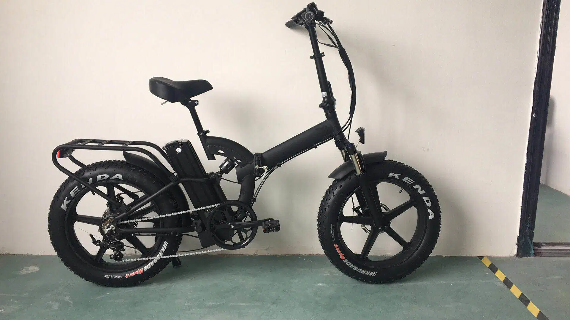 The Most Hot Sale Folding Electric Bicycle