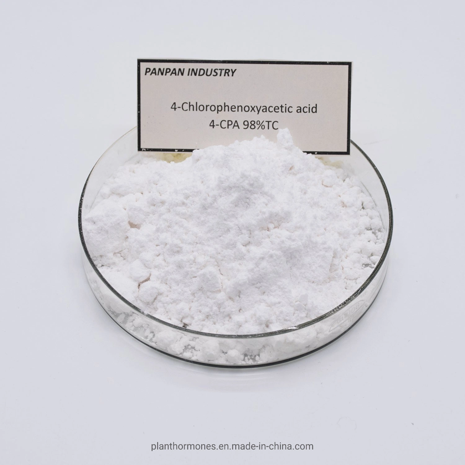 Agriculture Chemicals 4-Chlorophenoxyacetic Acid 4-CPA 98%Tc