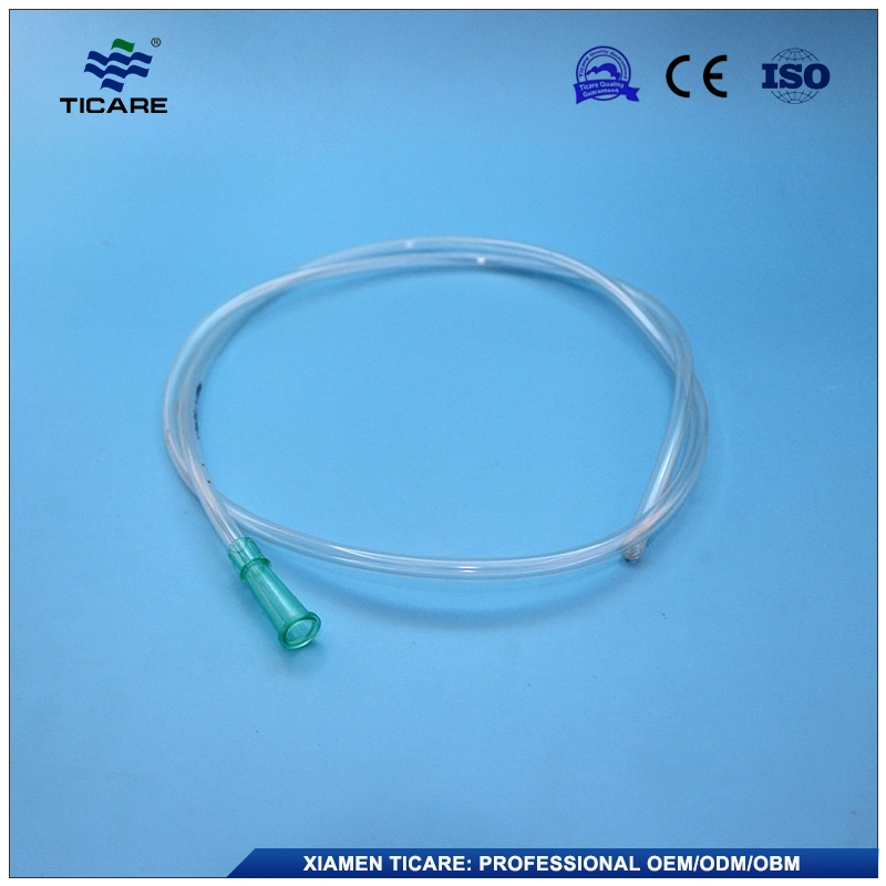 Medical 26fr-36fr Rectal Tube with or Without Detectable X-ray