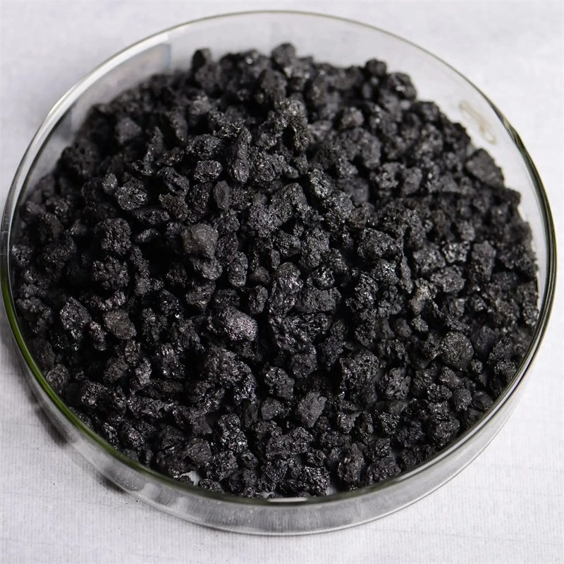 Top Quality Low Sulfur Calcined Petroleum Coke