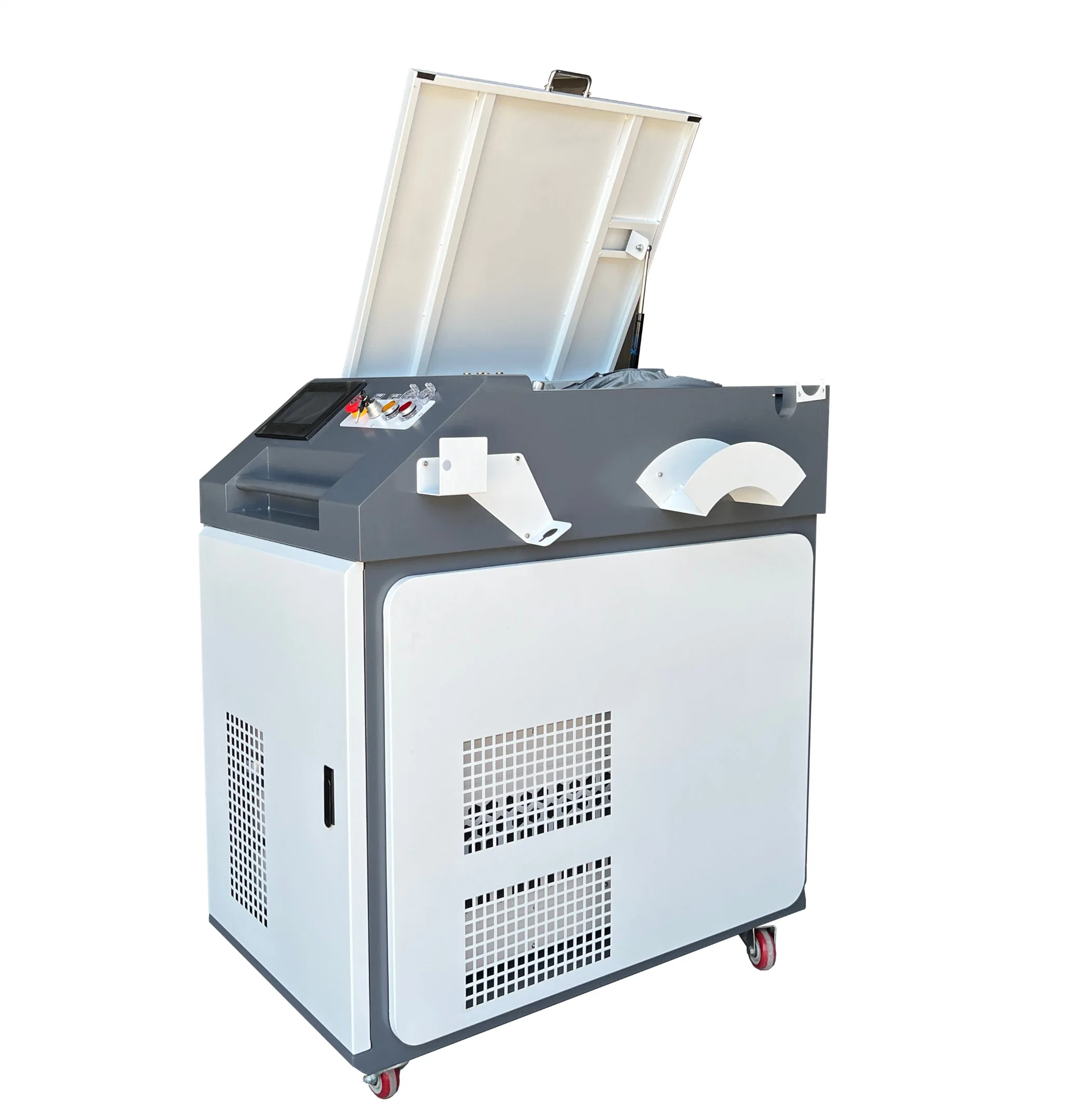 Europe Quality CNC Fiber Stainless Steel Laser Welding Machine 2kw Raycus