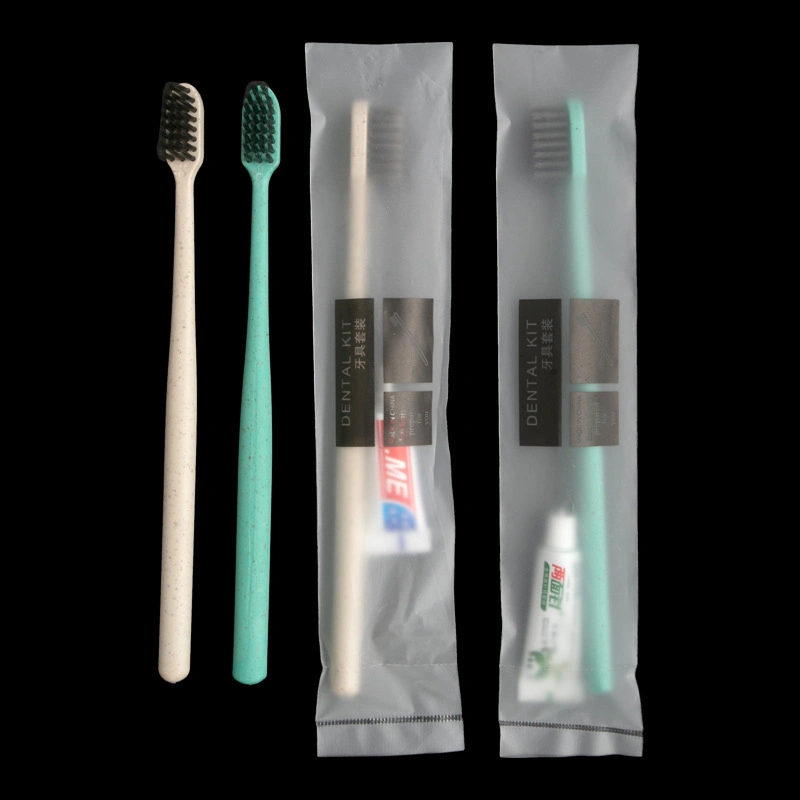 Luxury Hotel Dental Kit Disposable Toothbrush