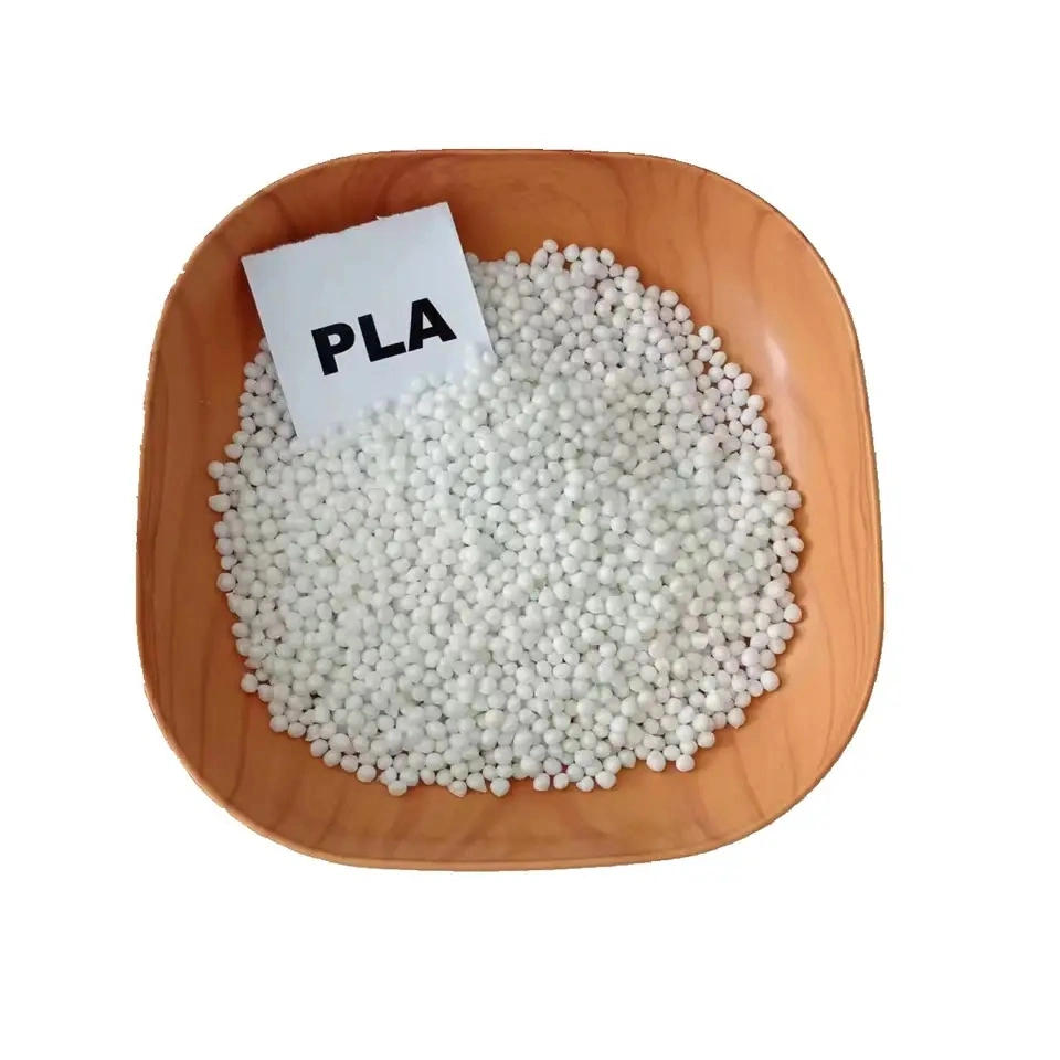 Ácido poliláctico/PLA Pellets/PLA Granules/PLA resina/PLA