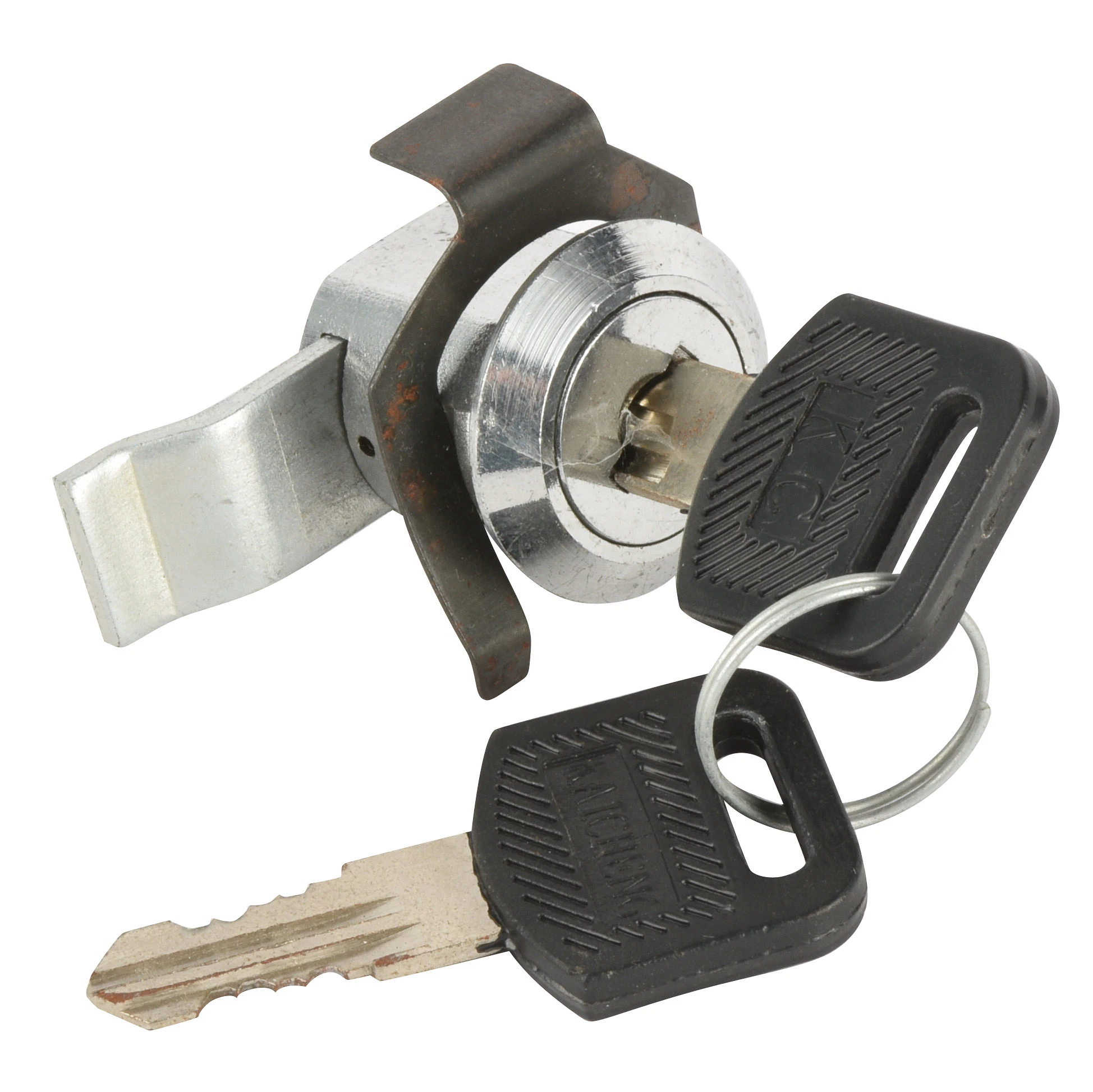 Zinc Alloy High Security Cabinet Cam Lock Mini Tubular Lock