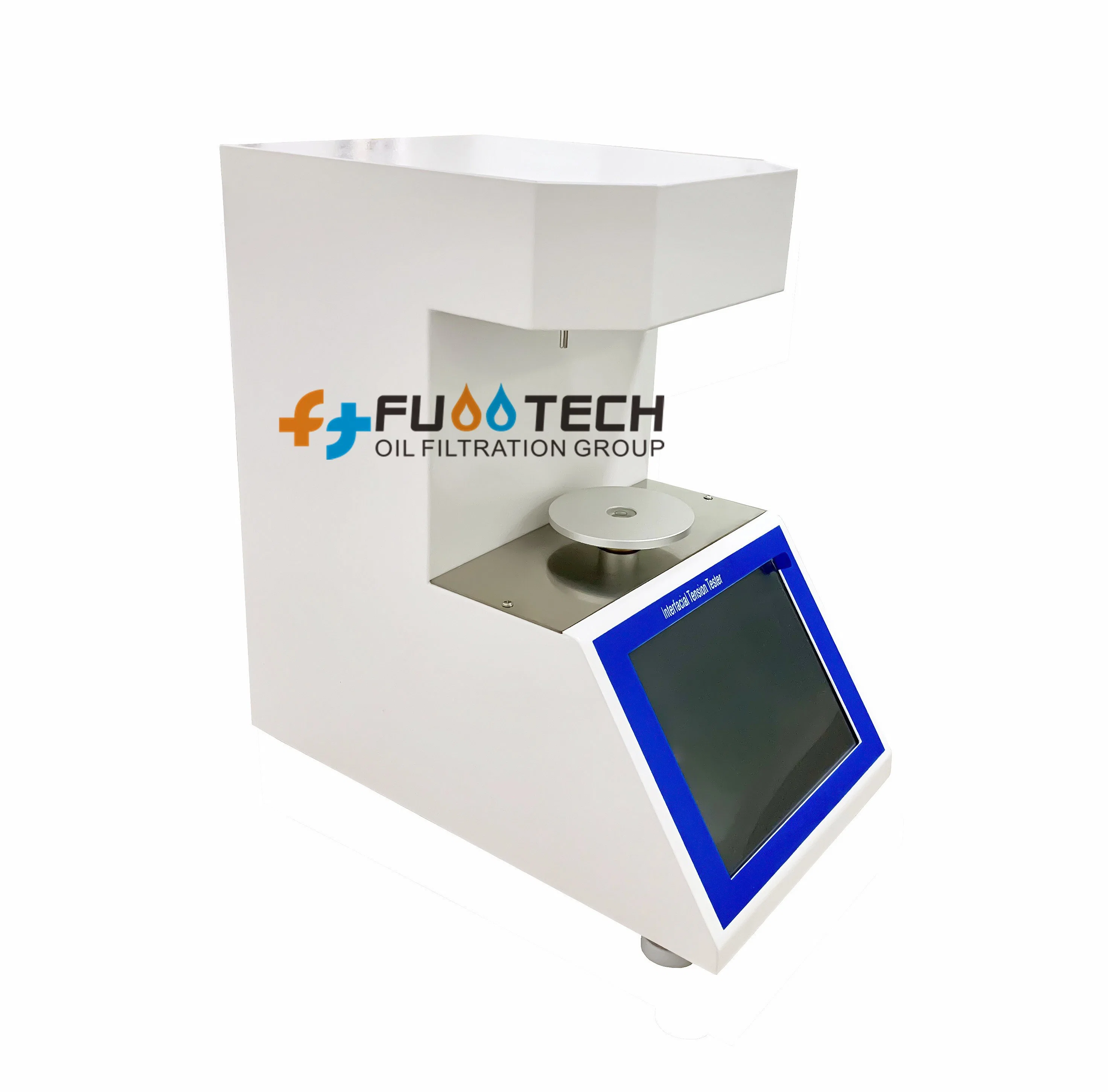 Automatic Transformer Oil Interfacial Tension Analyzer Platinum Ring Test Method Liquid Surface Tension Tester