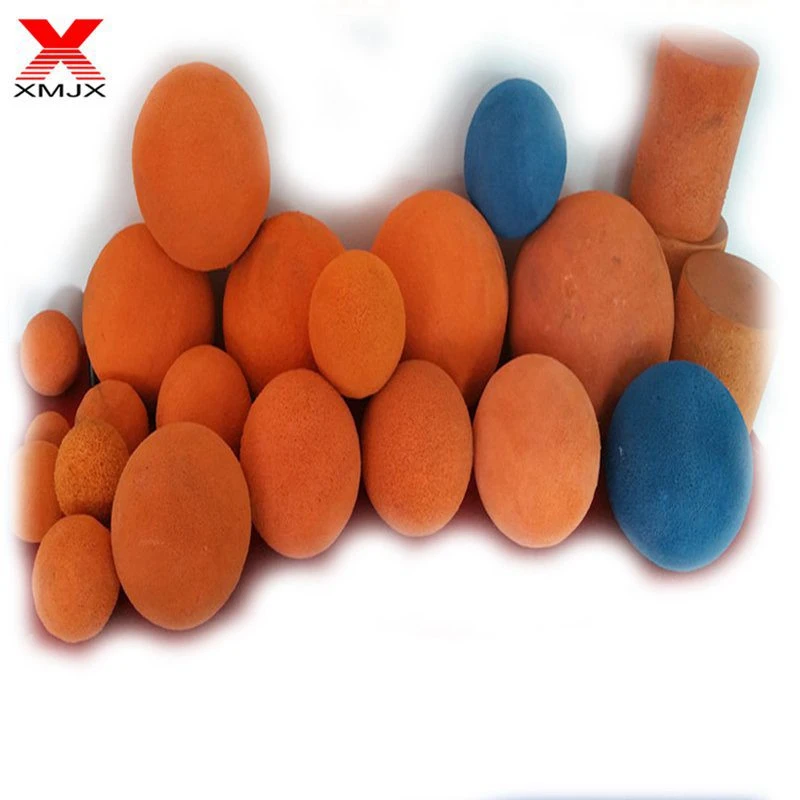 Good Quality Sponge Rubber Foam Ball From Factory