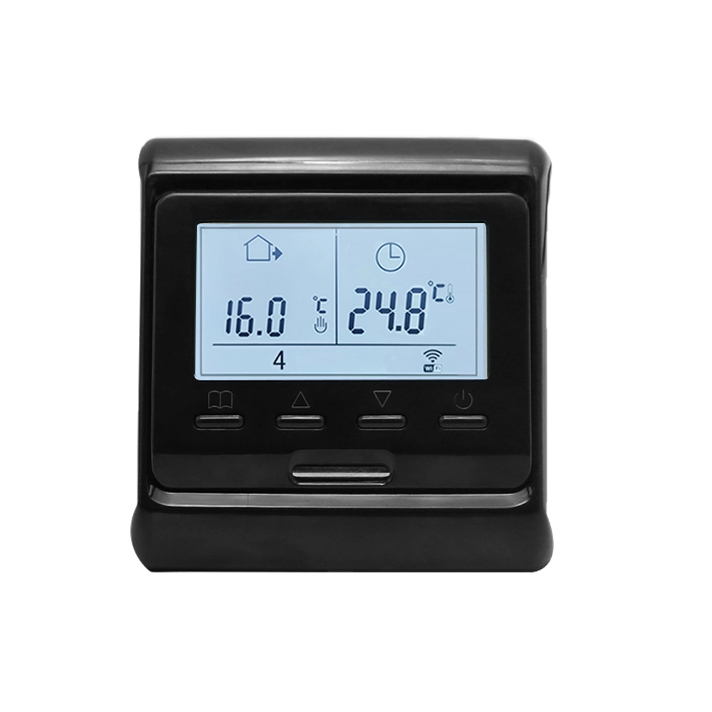 E51 220V LCD Programmable WiFi Thermoregulateur Électrique Numérique de Chauffage au Sol Thermostat de Température de Contrôle de la Chambre