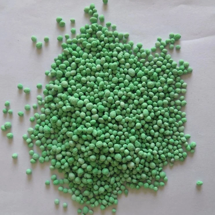 Fertilizantes NPK químicos de alta calidad 15-15-15 Fabricantes