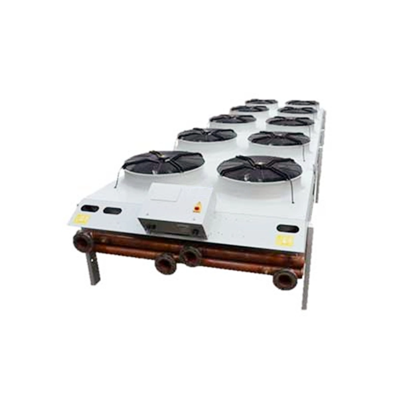 High Pressure Heater Cooler Specially Used for Salmon Processing Plant