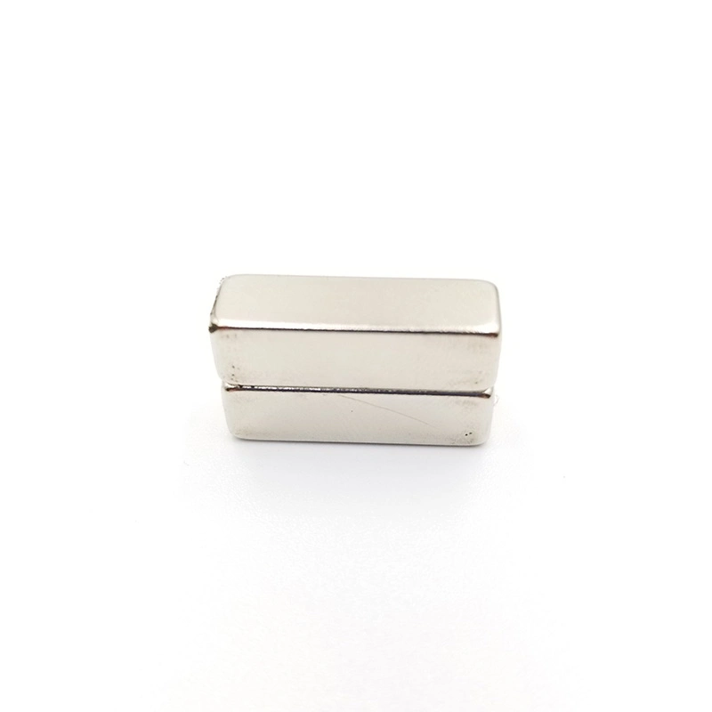 Customized Neodymium Magnet Products N35 NdFeB Round Rare Earth Block Magnet for Motorcycles