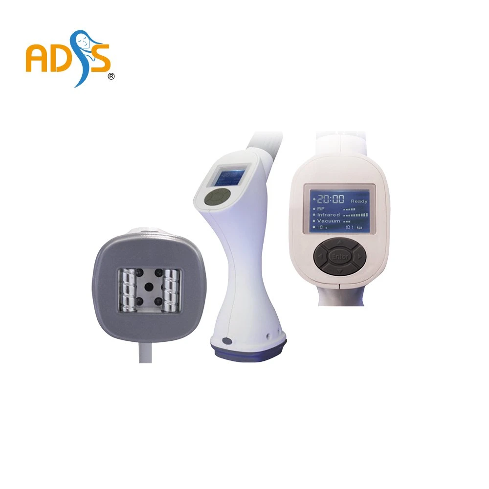 Ultrasound Cavitation Machine RF Professional Popular RF Auto Roller Vacuum Cavitation Fat Removal Equipment