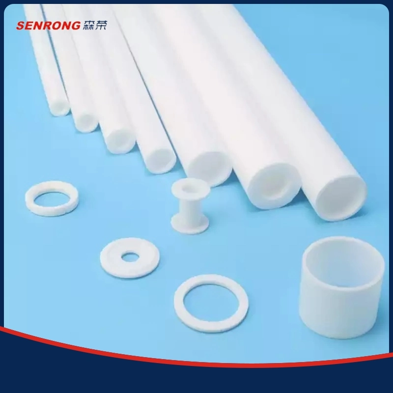 PTFE-Schlauch, ultradünne Wand, PTFE FEP PFA, PVDF, wärmeschrumpfbar Rohr